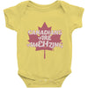 canadians are amehzing Baby Onesie
