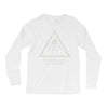 warning god of thunder Long Sleeve Shirts