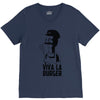 viva la burger V-Neck Tee