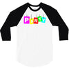 party party 3/4 Sleeve Shirt