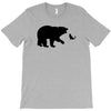 Bear Fishing T-Shirt