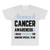 stomach cancer awaneress i wear periwinkle for someone special to me All Over Men's T-shirt