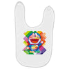 Doraemon Baby Bibs