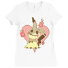 i'll have my day Ladies Fitted T-Shirt