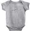 ask me about my complete lack of interest Baby Onesie