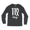 zodiaque vierge Long Sleeve Shirts