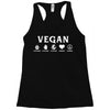 Vegan For The Planet Racerback Tank