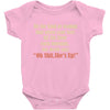 women Baby Bodysuit