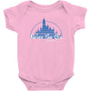 castle never too old for this Baby Bodysuit