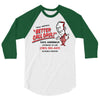 better call saul 3/4 Sleeve Shirt