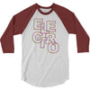 electro 3/4 Sleeve Shirt