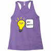 wattever! Racerback Tank