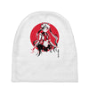 pretty guardian sumi e Baby Beanies