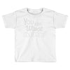 you and whose army Toddler T-shirt