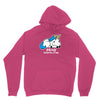 sad unicorn Unisex Hoodie
