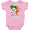 makanko salad!!! Baby Onesie