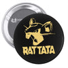 ratatat Pin-back button