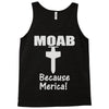moab military mother of all bombs Tank Top