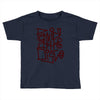 PANİC AT THE DİSCO Toddler T-shirt