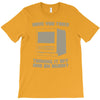 try restart T-Shirt