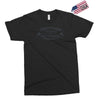the notebook Exclusive T-shirt