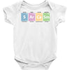 Sarcasm Elements Baby Bodysuit