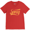 saxophone saxy V-Neck Tee