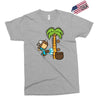 part time job   coconut farm Exclusive T-shirt