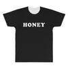 Honey All Over Men's T-shirt