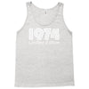 limited edition 1974 Tank Top