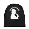 sherlock holmes homage elementary icons Baby Beanies