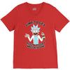 time to get V-Neck Tee