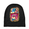 i love candy Baby Beanies