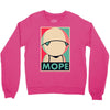 mope around Crewneck Sweatshirt