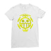 one piece trafalgar law Ladies Fitted T-Shirt