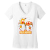 pulp muppet Women's V-Neck T-Shirt