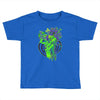 scared straight Toddler T-shirt
