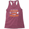 I Love Someone with Leukemia Cancer to The Moon and Back to Infinity Racerback Tank