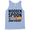 wooden spoon survivor (2) Tank Top