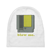 blow me 3 Baby Beanies
