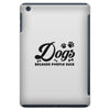 Dogs Because People Suck iPad Mini
