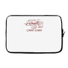 cray cray Laptop sleeve