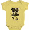 Greatest Papaw In The Universe Baby Onesie