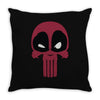 punishpool Throw Pillow