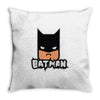 batman Throw Pillow