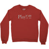 Play Crewneck Sweatshirt