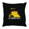 made in 1993 all original parts Throw Pillow