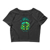 face of the protector Crop Top