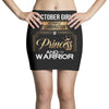 october girl is a perfect combination of princess and warrior Mini Skirts
