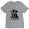 i don't roll a d20 on shabbos V-Neck Tee